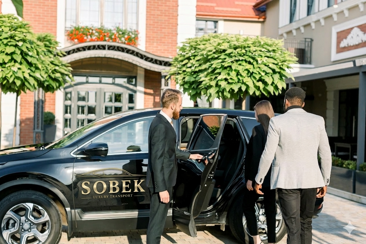Swiss Private Chauffeur Service