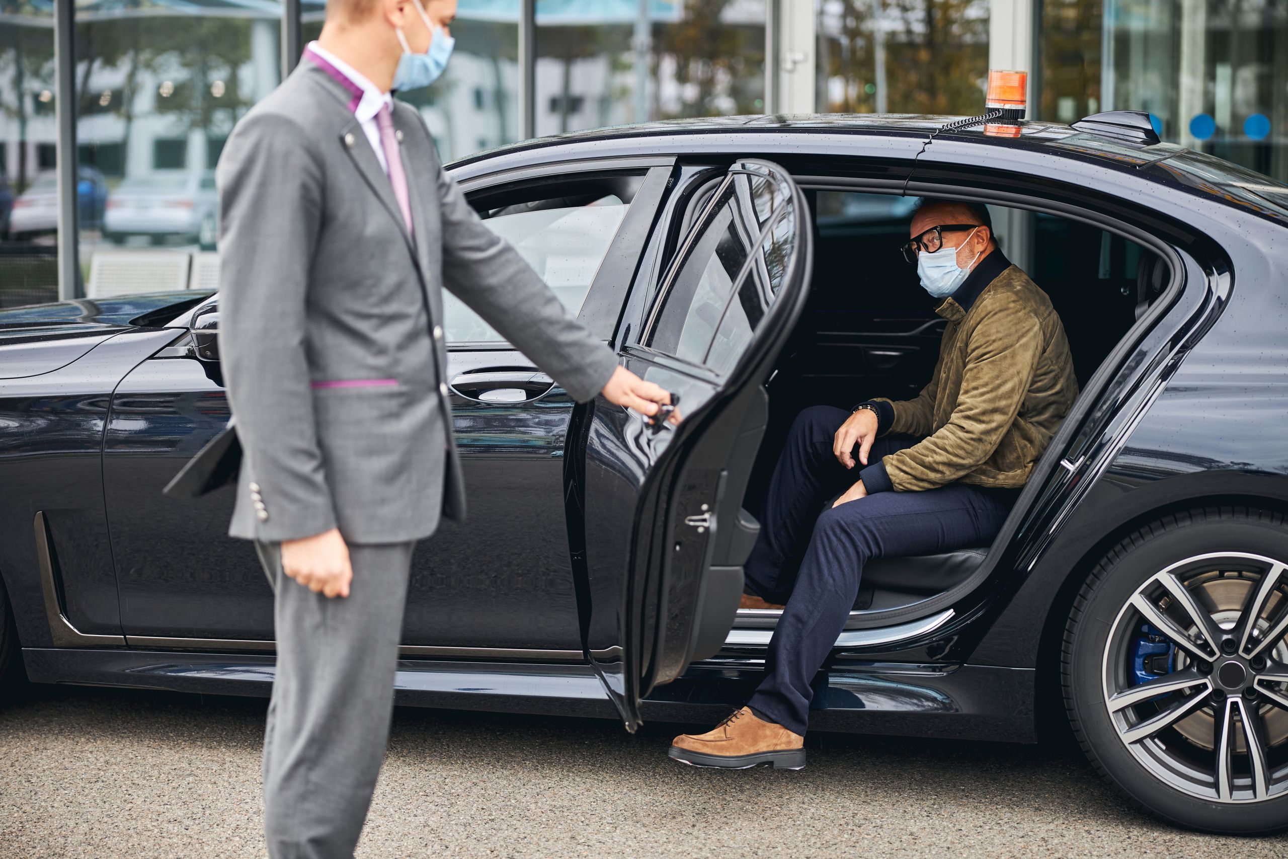Swiss Private Airport Transfer